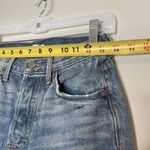 GRLFRND NWT Karolina High Rise Skinny Jean In Last Dance Medium Wash Size 26 Photo 15