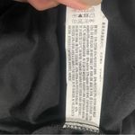 Tuckernuck Pomander Place “Quinn” Black Puff Sleeve Tiered Mini Dress | Size S Photo 8