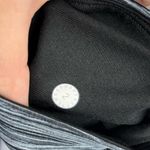 Lululemon Train Times 7/8 Pant 25in Low Tide Alpine White Black Black Size 2 Photo 10