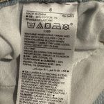 Old Navy  Boyfriend Denim‎ Shorts Size 8 Light Wash Distressed Cuffed Summer Chic Photo 8