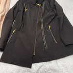 Michael Kors Jacket Coat Black Photo 2