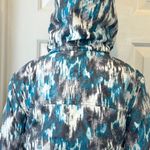 Core Powder Room snow Women jacket ski snowboard CORE 5000mm SZ SP Blue Photo 14