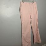 Women's Pink Pants Medium Large Size 10 Photo 1