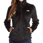 The North Face  Osito Black Jacket Photo 0