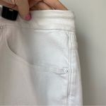 Good American  Good Legs Straight Leg Jeans White 26 Photo 9