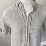 Heritage 100% Linen Shirt Photo 1
