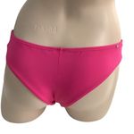 Getien Size Large Hot Pink Cheeky Bikini Bottom. New Without Tags. Photo 0