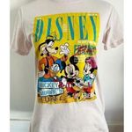 Disney • Pastel Pink Mickey Minnie Closet Tee Shirt Photo 0