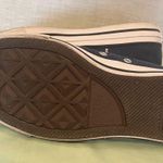 Converse women’s Dark Blue and White Sneakers size 7 Photo 6