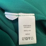 Loft  Green Longsleeve Blouse Size Small Photo 3