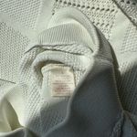 Torn By Ronny Kobo White Crew Neck Sweater Photo 3