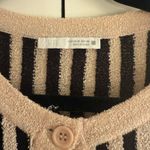 ZARA  striped knit top Photo 2