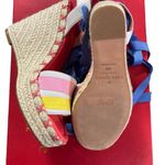 Kate Spade Kate Spqde preloved ribbon espadrillas Size 8 Photo 3