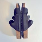 Birkenstock  Black Florida 3-Strap Sandals Size 39 Photo 6