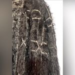 Alfani  WOMEN’S geometric eyelashes Yarn open front cardigan sweater Photo 4