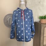 Eddie Bauer nwt // star print momentum light jacket Photo 43