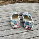 Vans Los  Loteria Multi-Color Classic Sneakers Shoes Sz Women's 5 or Men's 3.5‎ Photo 4