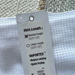 lucky in love Mesh Love White Standard Length Tennis Skort Women’s Size Large Photo 7