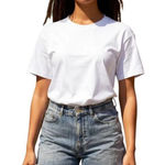 Lee  Women Relaxed Fit High Rise  Cut Off Blue Denim Shorts 6 M Photo 0