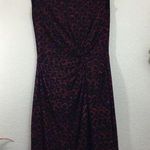 Ralph Lauren LAUREN  geometric twist dress Photo 0