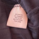 Philosophy  Black Maxi Dress Photo 2