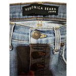 Veronica Beard  Debbie High-Rise 10” Skinny Jeans Sz 24 Photo 2