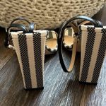 Sergio Rossi  Stripped Heels Photo 3