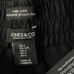 Jones & Co Large Shorts Flax Linen Hi Photo 3