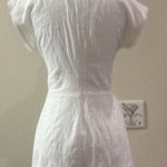 Dee Elly NWT Tie Front Embroidered Romper Photo 9