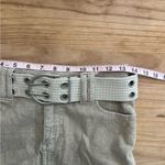 Vanilla Star Jeans Vanilla Star Y2K Mini Skirt with Grommet Belt Photo 5