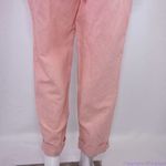 Madewell NEW  Linen-Blend Puff-Sleeve Tassel-Tie Jumpsuit,‎ size M Photo 15