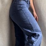 ZARA Blue Jeans US size 6. Like new. Cleaning closet, super comfy and like new. Photo 5