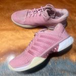 K-Swiss  Pickleball shoes pink white size 7.5 Photo 0
