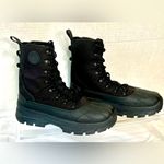 Hunter  Explorer Desert Boots, Black Women’s Size 10, NWOB Photo 1