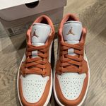 Nike Air Jordan 1 Low AJ1 Sky J Orange Women 7.5 Unisex Casual Shoes DC0774 Photo 2