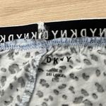 DKNY  Leopard Print Jogger Pajama Bottoms Photo 5