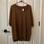 Free People  WFH sweater tunic Photo 5