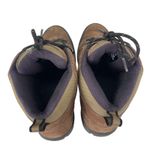 L.L. Bean Women's Hiking Boots Brown Suede Size 9 Photo 6