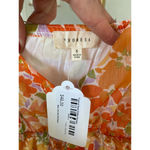 Prómesa Promesa Floral Romper Adjustable Straps Cottagecore Boho Spring Summer Resort S Photo 8