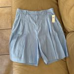 Anthropologie  The Avery Pleated Trouser Shorts by Maeve  Photo 4