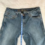 Arizona Jeans Arizona Jean Company Blue Flare Wide Leg Jeans Photo 3