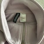 H&M Cropped Quarter Zip Photo 1