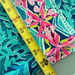 Lilly Pulitzer Ophelia Swing Dress in Coconut Cove Seaside Aqua Size XL Photo 11