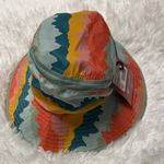 Moosejaw Multicolor Patterned Hat Orange Photo 0