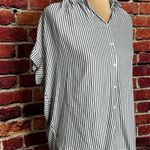 Madewell , oversize button-down blouse Photo 1