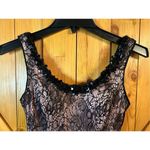 Sean Collection  Lace Mini Dress Size 2 (8318) Photo 2