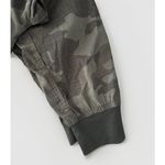 prAna  Women's Camo Cargo Jogger Pants Size 2 Outdoors Hiking Activewear Photo 5