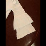 Elan  Women’s Bell Sweater New Size M & L Cream Photo 1