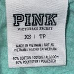 PINK - Victoria's Secret  Women's Mint Green Tank Top Photo 3