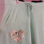 Victoria's Secret Victoria’s Secret Bling Angel Sweatpants Size Large Photo 2